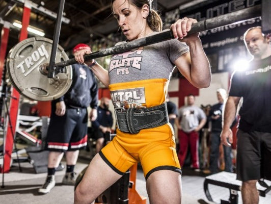 Squats- rep work, suspended GM and quad work