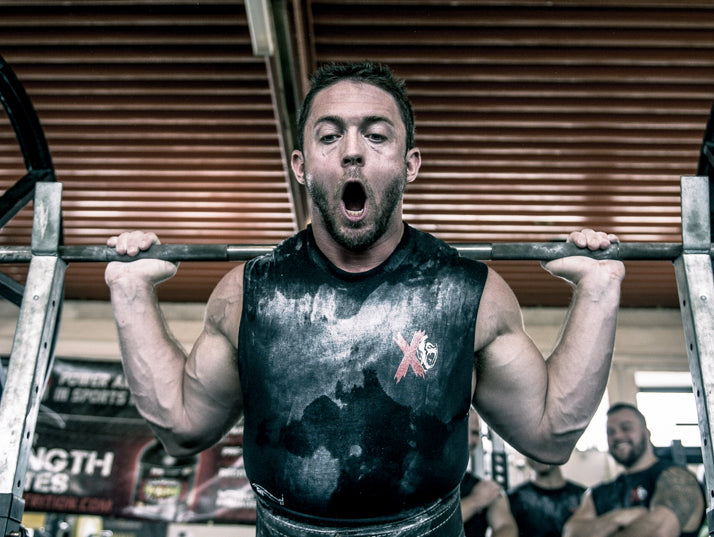 Off-Season - Week 1 - Squats (Video) & Deadlifts