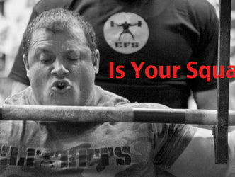 Is Your Squat Too Low?