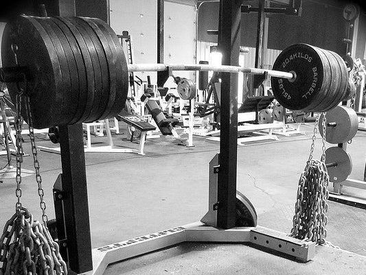 Squats: 100 reasons why YOU do them