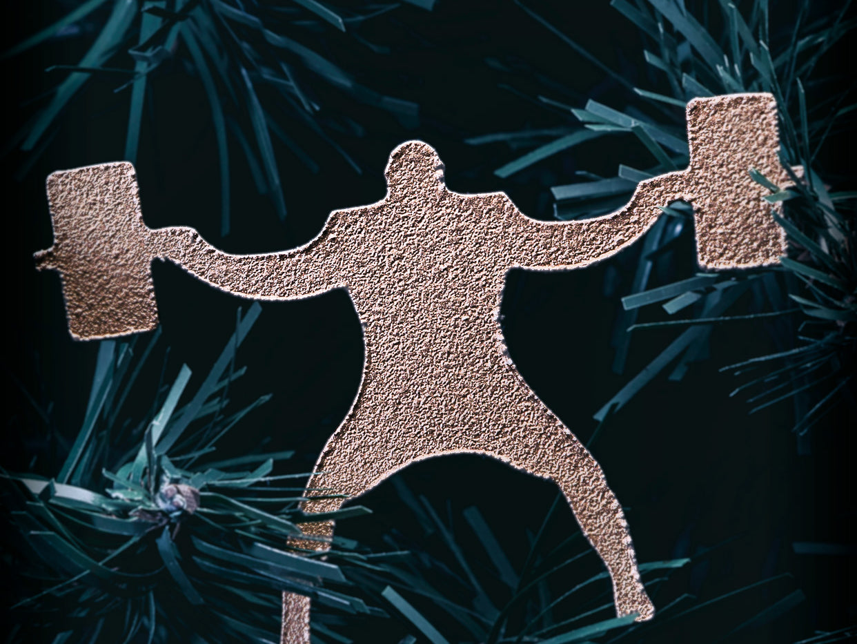 Wk2 Day 1: Hypertrophy to Strength Transition