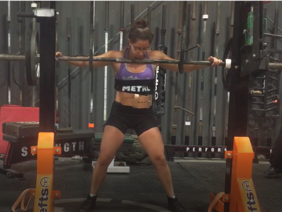 DE Upper and Lower- A SURPRISE "speed" day