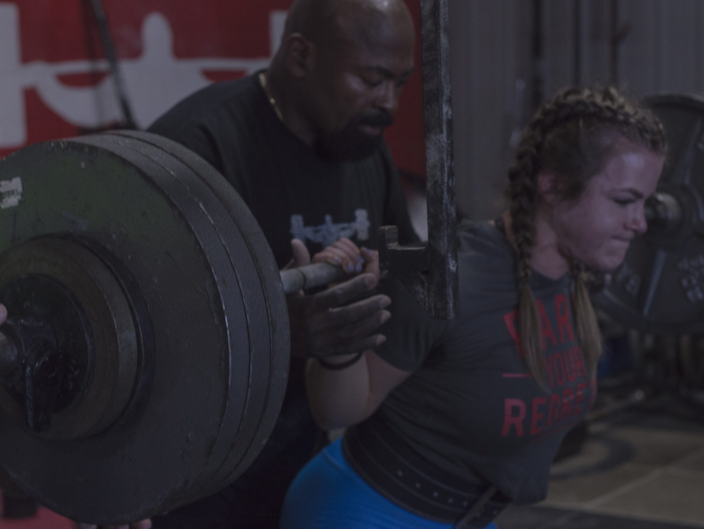 Main squat - 29-08-2018