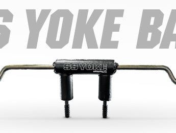 Win Free Yoke Bar, Power Bar and Bag Full of Gear