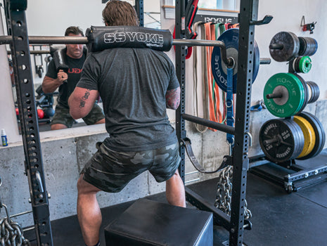 6 New Uses for the Safety Squat Yoke Bar