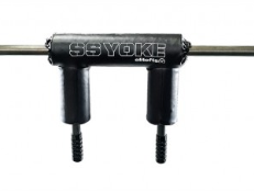 SS Yoke Bar Speed Squat