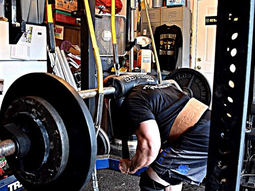 Squat/Deadlift Speed Work & SSB Good Mornings (w/VIDEO)