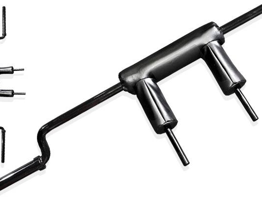 Safety Squat bar single
