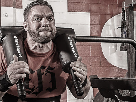 Deadlifts: 480x8 & SSB Box Squats / Light and Controlled Movements this Week