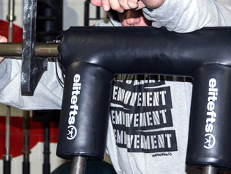 Video: SS Yoke Bar Squat Doubles Up to 420lbs+Bands
