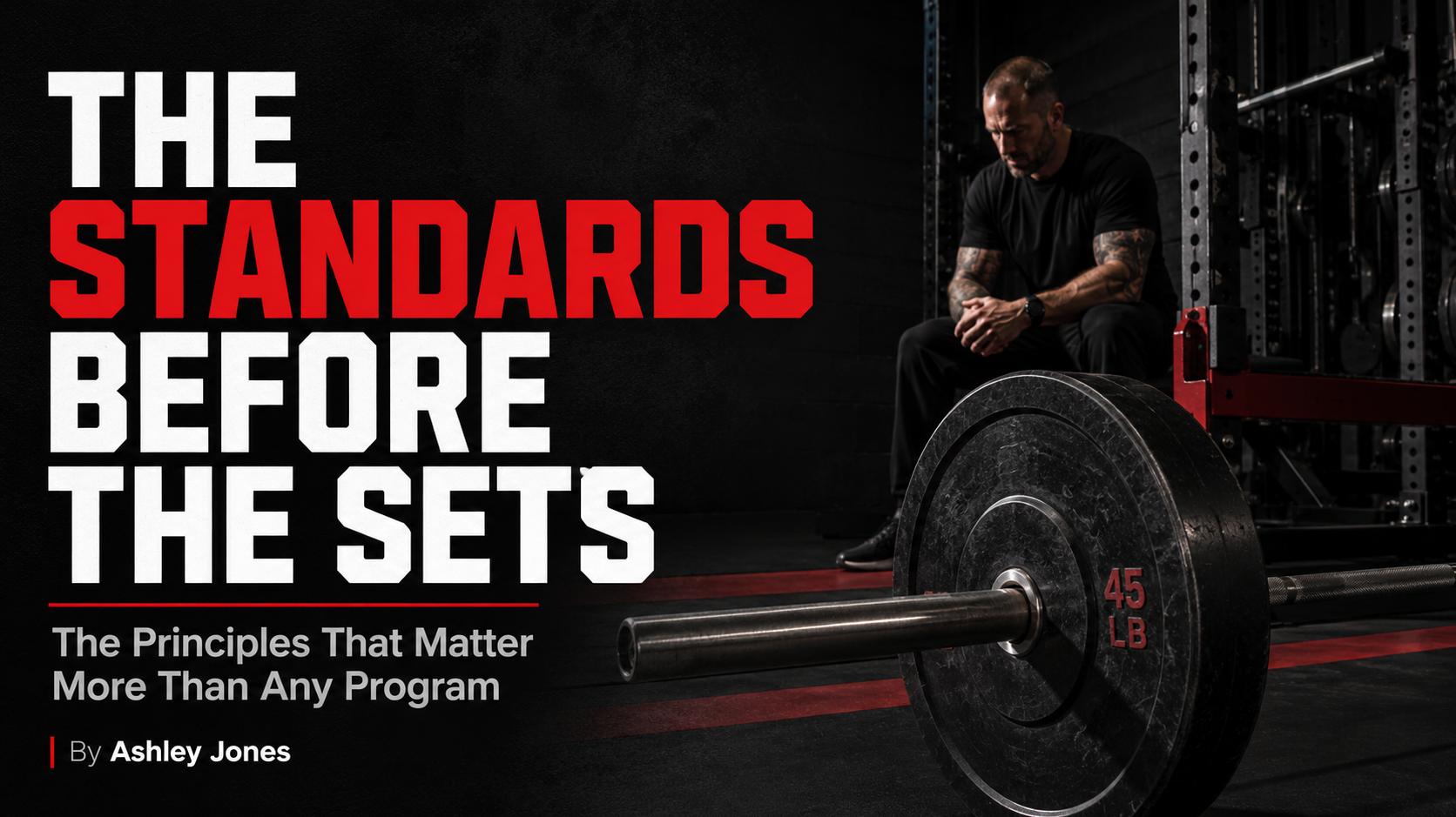 The Standards Before the Sets
