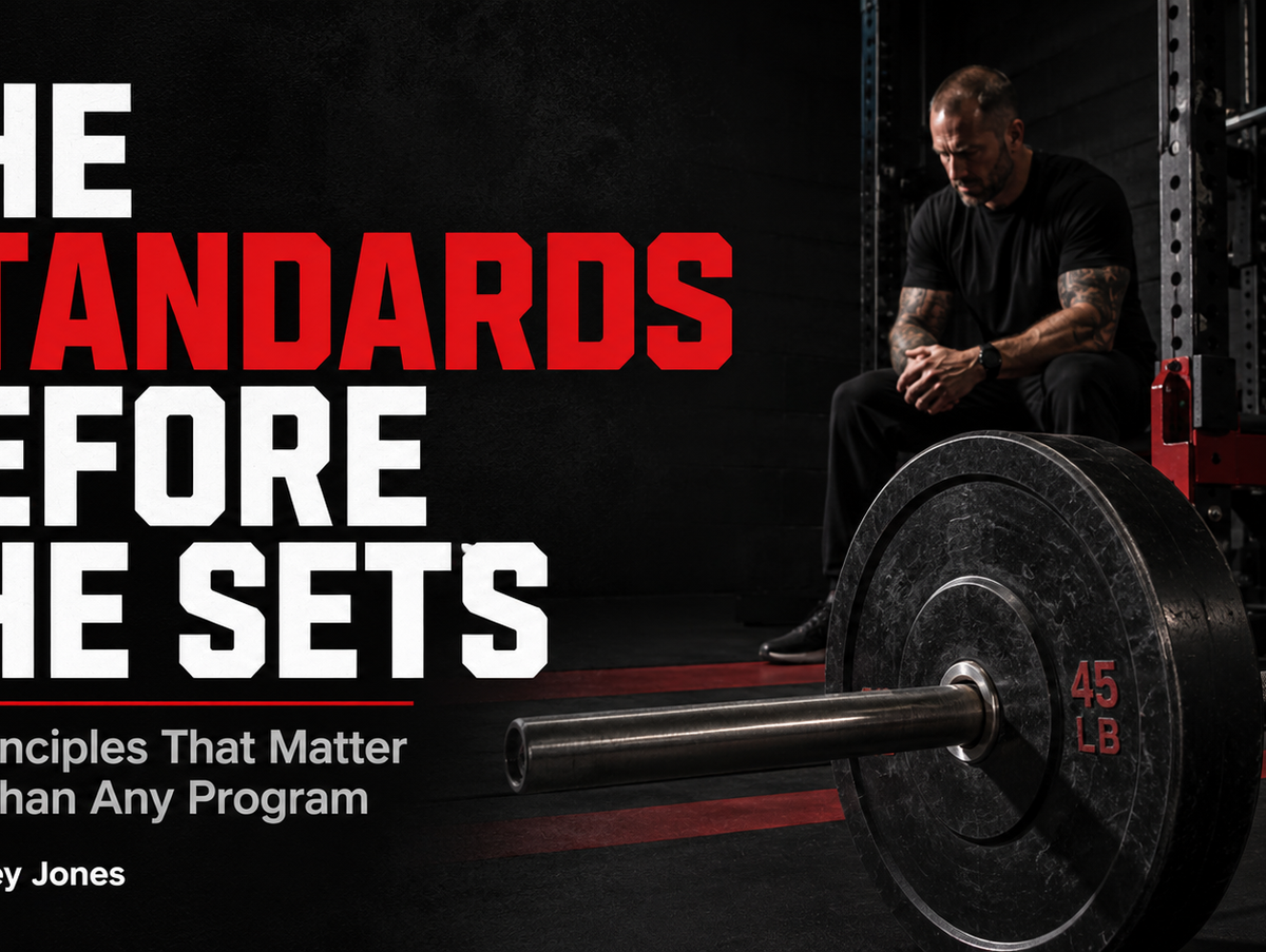 The Standards Before the Sets