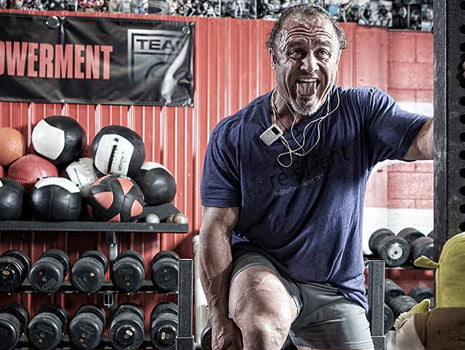 LISTEN: The Science and Strength of Scott Stevenson