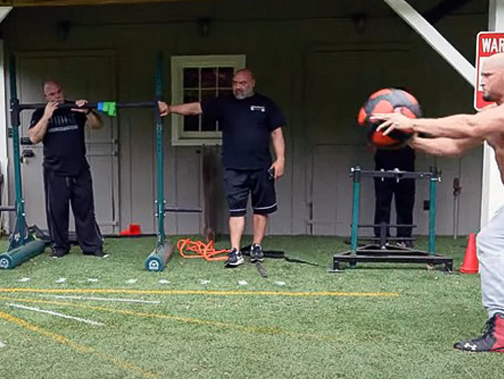 The Role of a Strength Coach