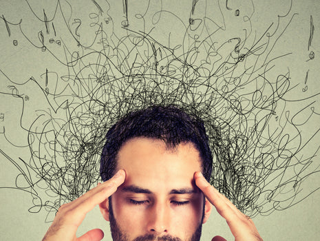 The Price We Pay For Emotional Stress