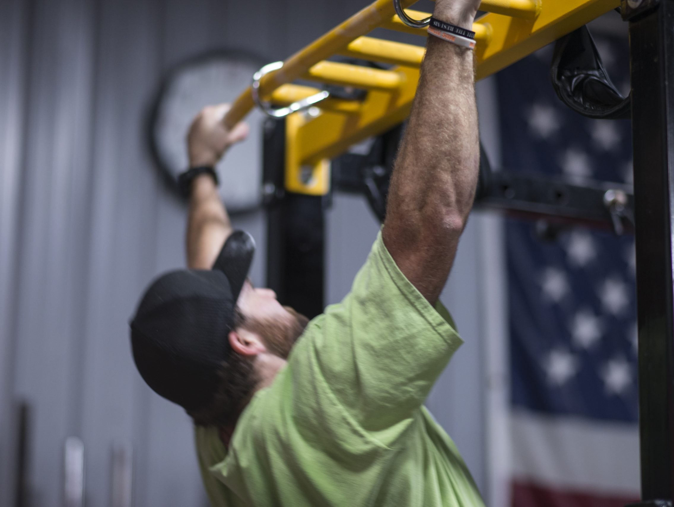 Rep Effort Upper: 10x10 Progress and More Back Training