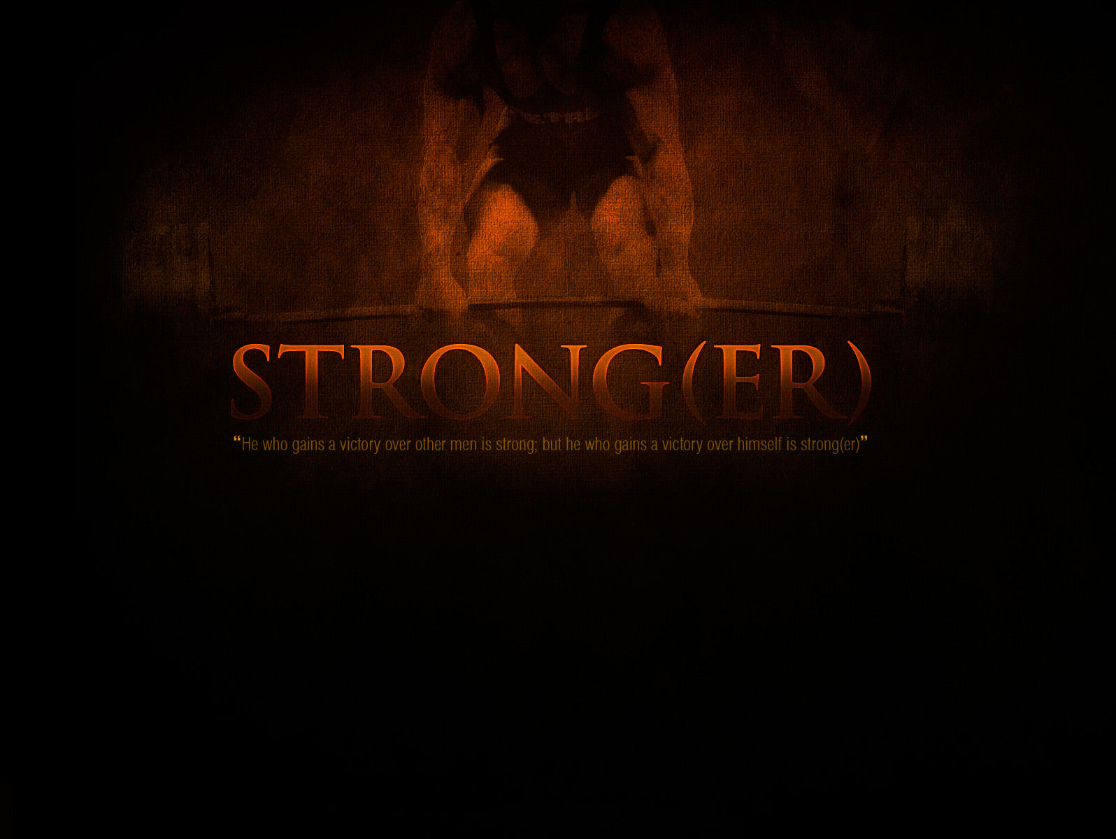 strong(er) quote
