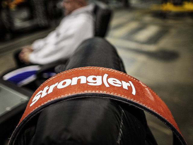 Cambered Benching is Really Hard for a Raw PLer