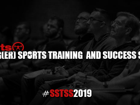 IMPORTANT UPDATE: Strong(er) Sports Training Success Summit