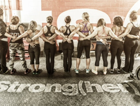 My Strength is Here to Stay