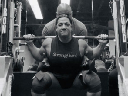 Anneville Training: 6 weeks out from the Throwdown