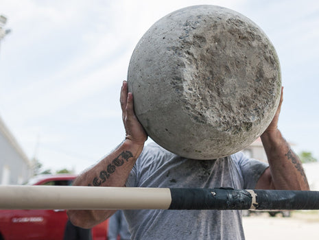 New Strongman Training Program & How I'm Organizing Things (for now)