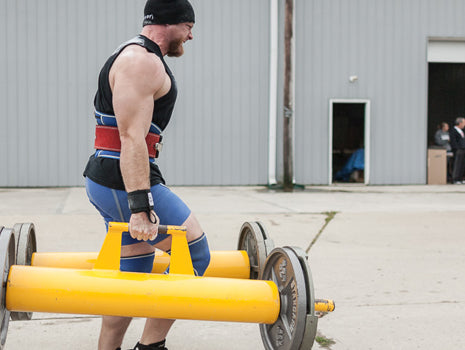 Maximize Your Strongman Performance Through Analytics