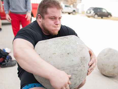 How to Run a Great Strongman Contest: 6 Steps to a Better Competition