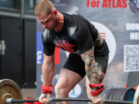 You Signed Up for a Strongman Competition—Now What?