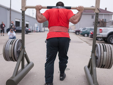 Unconventional Uses of The Strongman Yoke
