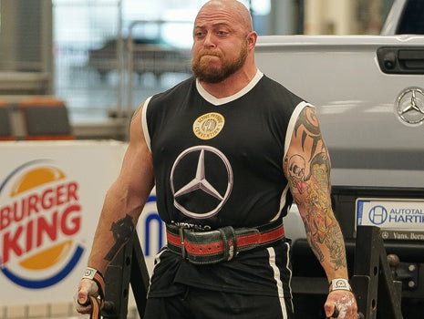 A Beginner's Guide to Programming Conjugate for Strongman