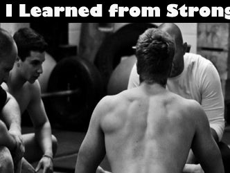 What I Learned from Strongman