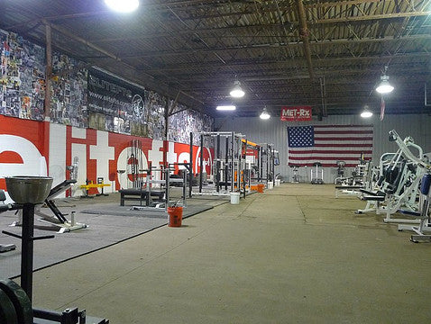 Tattoos, Training, and the Wisdom of Stu