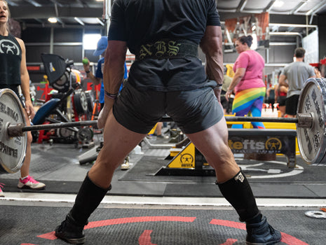 The Sumo Deadlift — You're Doing It the Wrong Way