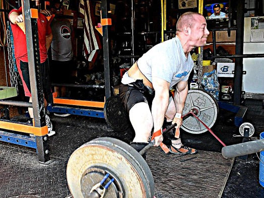 Speed/Rep Day: Sumo Deadlifts vs Bands (w/VIDEO)