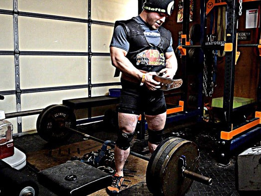 Geared Deathlifts? (w/VIDEO)