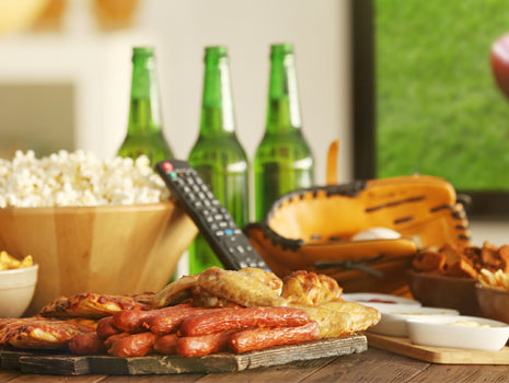 Super Bowl Fat Loading Feast Options