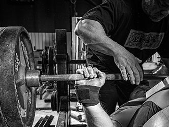 Upper Training - bench and back
