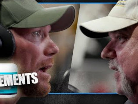 LISTEN: Table Talk Podcast Clip — Dave Tate and Brian Alsruhe Discuss Dangers of Supplements
