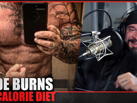 LISTEN: Table Talk Podcast Clip — Swede Burns Talks About His 9000-Calorie Diet