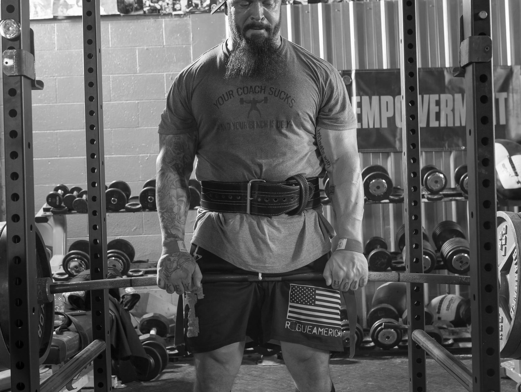 Week 11 / Day 1 - Deadlift Day