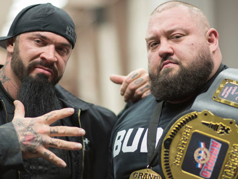 Meet Report: Back-to-Back XPC Finals Super Heavyweight Champion