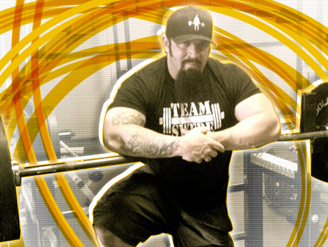 Squatterday: The last one