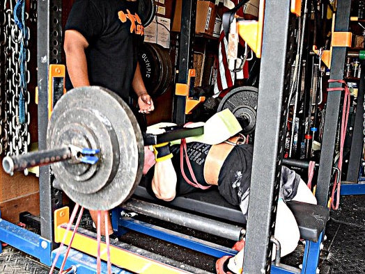 Speed/Rep Day: Swiss Bar and Close Grip Incline (w/VIDEO)