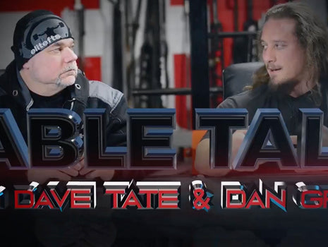 WATCH: Table Talk with Dan Green — Powerlifting Longevity and Meet Strategy