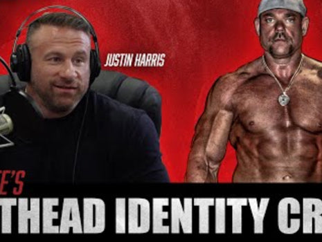 LISTEN: Table Talk Podcast Clip — How Dave Tate and Justin Harris Met