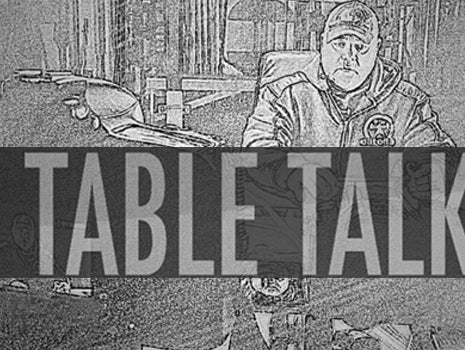 WATCH: Table Talk — How to Keep Strength While Cutting Weight
