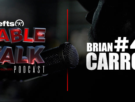 LISTEN: Table Talk Podcast #48 with Brian Carroll