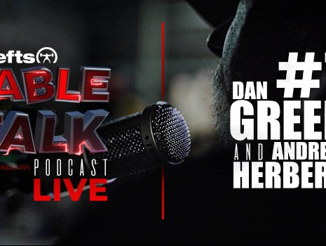 LISTEN: Table Talk Podcast #1 with Dan Green and Andrew Herbert