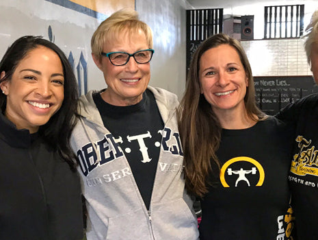 Women's Only Seminar at Tank's Training Facility